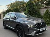 Hyundai Santa Fe 2023 годаүшін15 500 000 тг. в Алматы – фото 2