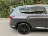 Hyundai Santa Fe 2023 годаүшін15 500 000 тг. в Алматы – фото 4