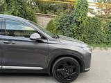 Hyundai Santa Fe 2023 годаүшін15 500 000 тг. в Алматы – фото 3