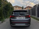 Hyundai Santa Fe 2023 годаүшін15 500 000 тг. в Алматы – фото 5
