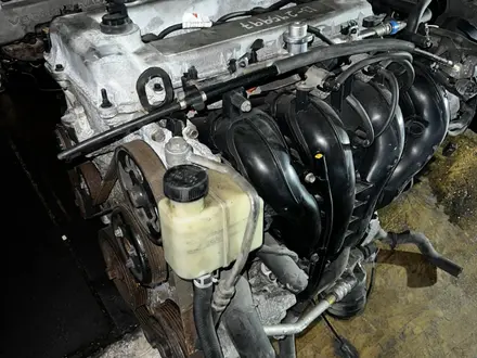 Привозной мотор двигатель мазда L3 2.3 за 360 000 тг. в Семей – фото 2