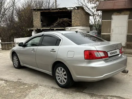 Mitsubishi Galant 2008 года за 4 000 000 тг. в Шымкент – фото 3