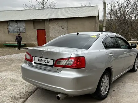 Mitsubishi Galant 2008 года за 4 000 000 тг. в Шымкент – фото 5