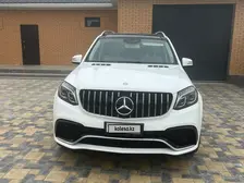 Mercedes-Benz GLS-Class, 2016
