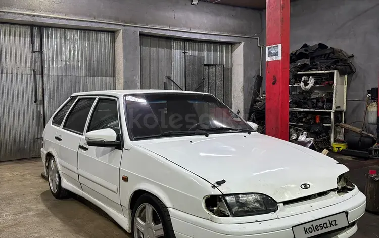 ВАЗ (Lada) 2114 2013 годаүшін899 999 тг. в Алматы