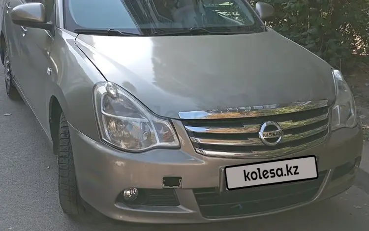 Nissan Almera 2013 годаүшін2 300 000 тг. в Алматы