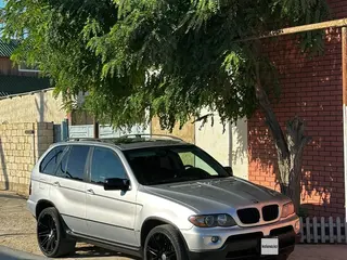 BMW X5, 2005
