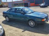 Audi 80 1991 года за 1 100 000 тг. в Кокшетау