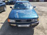 Audi 80 1991 года за 1 100 000 тг. в Кокшетау – фото 4