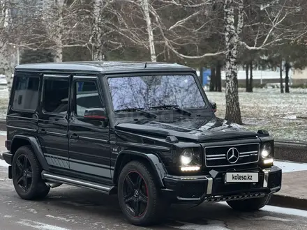 Mercedes-Benz G 500 2007 года за 14 500 000 тг. в Астана – фото 9