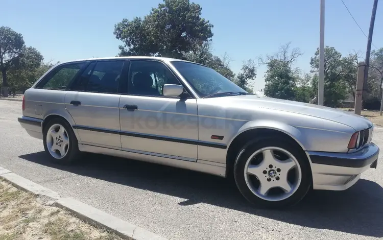 BMW 525 1996 года за 3 500 000 тг. в Кентау