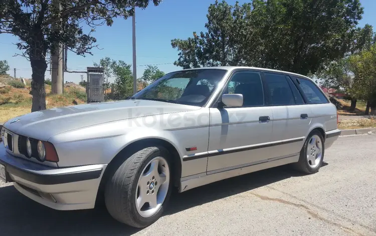 BMW 525 1996 года за 3 200 000 тг. в Кентау