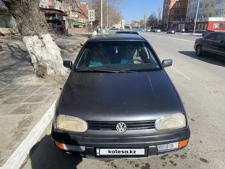 Volkswagen Golf 1993 года за 1 400 000 тг. в Кызылорда – фото 5