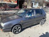 Volkswagen Golf 1993 года за 1 400 000 тг. в Кызылорда – фото 4