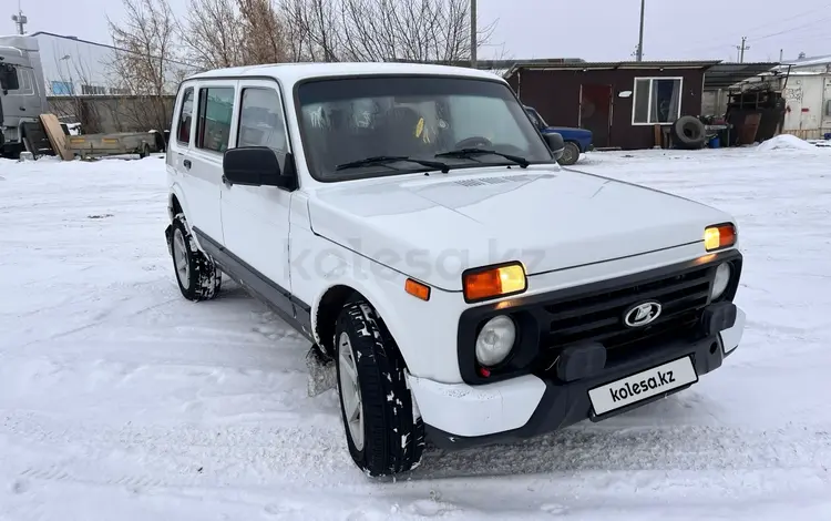 ВАЗ (Lada) Lada 2131 (5-ти дверный) 2019 года за 5 800 000 тг. в Уральск