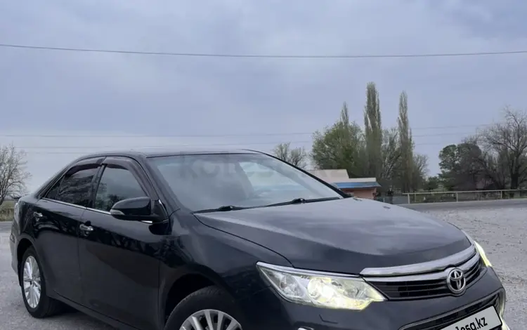 Toyota Camry 2015 года за 12 500 000 тг. в Алматы