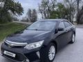 Toyota Camry 2015 года за 12 500 000 тг. в Алматы – фото 7