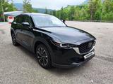 Mazda CX-5 2021 года за 16 500 000 тг. в Алматы – фото 4