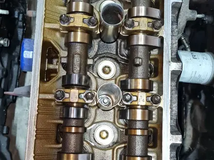 Контрактный двигатель на Toyota Carina 4A-FE, 7A-FE за 280 000 тг. в Атырау – фото 4