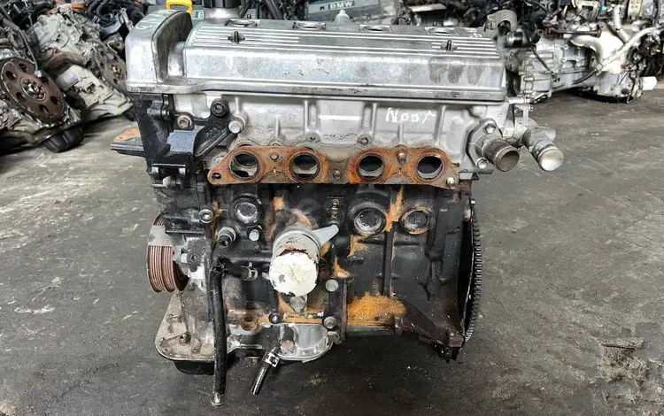 Контрактный двигатель на Toyota Carina 4A-FE, 7A-FEүшін280 000 тг. в Атырау