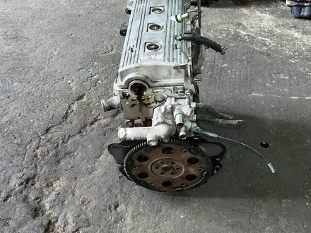 Контрактный двигатель на Toyota Carina 4A-FE, 7A-FE за 280 000 тг. в Атырау – фото 8