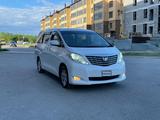 Toyota Alphard 2011 годаүшін6 600 000 тг. в Атырау – фото 2