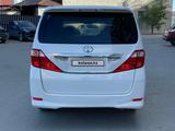 Toyota Alphard 2011 годаүшін6 600 000 тг. в Атырау – фото 5