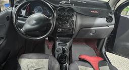 Daewoo Matiz 2009 года за 750 000 тг. в Кокшетау – фото 4