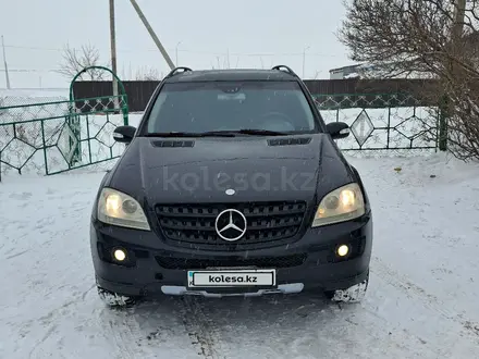 Mercedes-Benz ML 350 2005 года за 5 000 000 тг. в Астана – фото 10