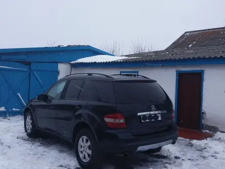 Mercedes-Benz ML 350 2005 года за 5 000 000 тг. в Астана – фото 2