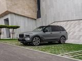 BMW X7 2023 года за 56 000 000 тг. в Астана – фото 2