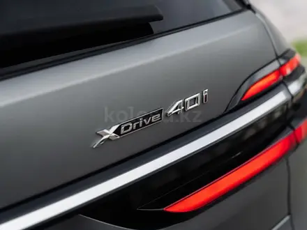 BMW X7 2023 года за 56 000 000 тг. в Астана – фото 15