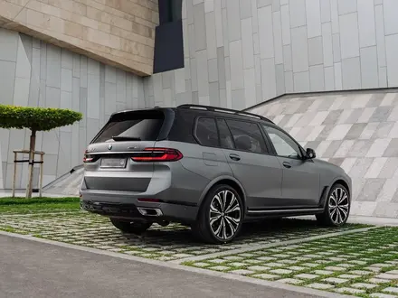BMW X7 2023 года за 56 000 000 тг. в Астана – фото 16