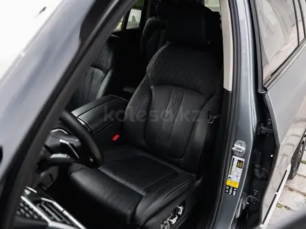 BMW X7 2023 года за 56 000 000 тг. в Астана – фото 23