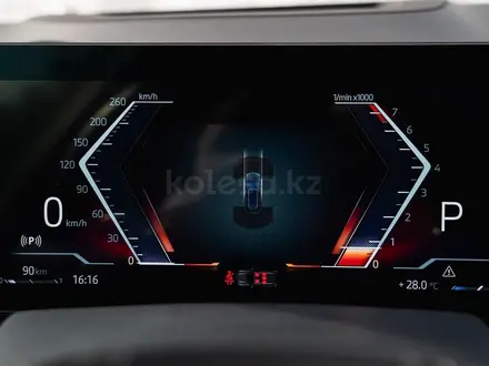 BMW X7 2023 года за 56 000 000 тг. в Астана – фото 26