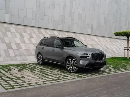 BMW X7 2023 года за 56 000 000 тг. в Астана – фото 3