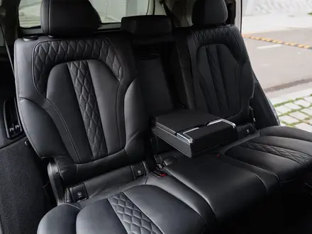 BMW X7 2023 года за 56 000 000 тг. в Астана – фото 48
