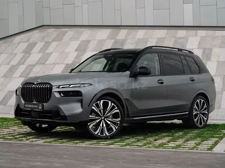 BMW X7 2023 года за 56 000 000 тг. в Астана – фото 5