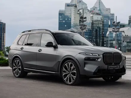 BMW X7 2023 года за 56 000 000 тг. в Астана – фото 6