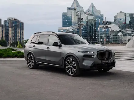 BMW X7 2023 года за 56 000 000 тг. в Астана – фото 7