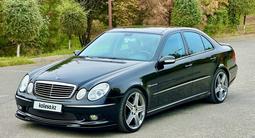 Mercedes-Benz E 55 AMG 2005 года за 13 000 000 тг. в Алматы – фото 3