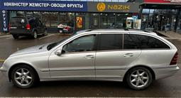 Mercedes-Benz C 220 2001 годаfor3 300 000 тг. в Алматы – фото 3