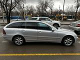 Mercedes-Benz C 220 2001 года за 3 300 000 тг. в Алматы – фото 5