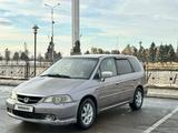 Honda Odyssey 2002 годаfor3 300 000 тг. в Тараз