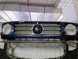 Передний бампер Mercedes Benz G-class G500 за 300 000 тг. в Алматы