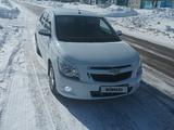 Chevrolet Cobalt 2022 года за 6 700 000 тг. в Костанай – фото 3