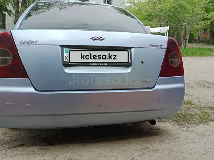 Chery Fora 2008 года за 1 300 000 тг. в Темиртау – фото 2