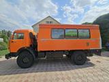 КамАЗ  4326 2007 годаүшін22 400 000 тг. в Узынагаш – фото 2