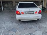 Lexus GS 300 2002 годаүшін4 300 000 тг. в Алматы