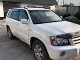 Toyota Highlander 2001 года за 6 400 000 тг. в Аягоз – фото 2